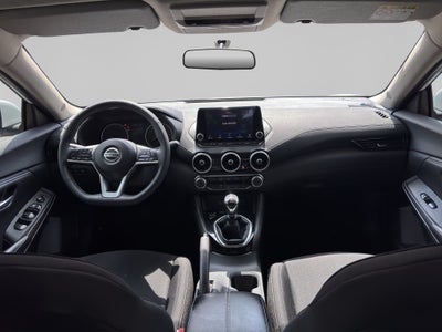 2022 Nissan SENTRA 4 PTS ADVANCE TM6 AAC F NIEBLA RA-16