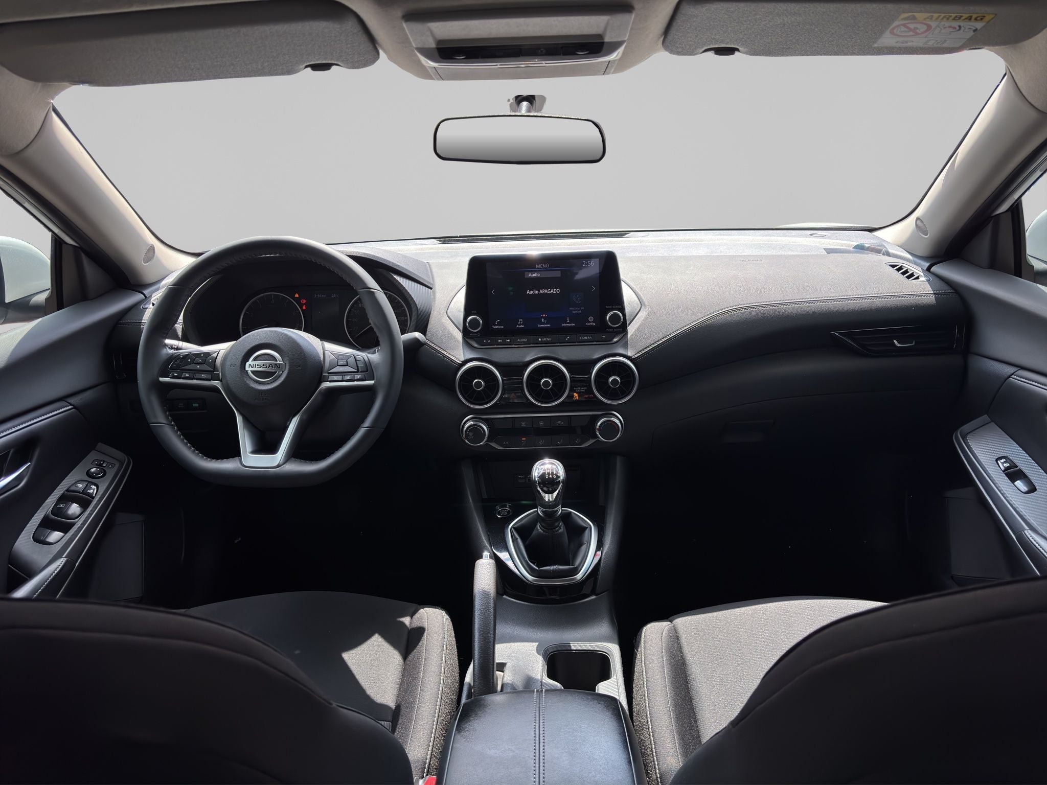 2022 Nissan SENTRA 4 PTS ADVANCE TM6 AAC F NIEBLA RA-16