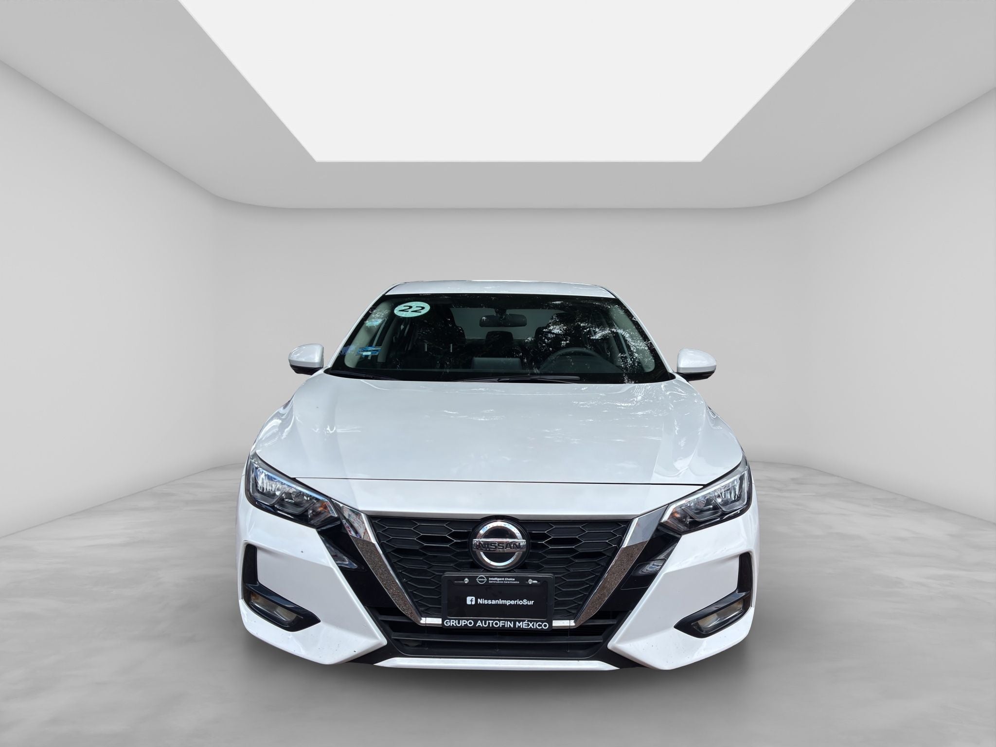 2022 Nissan SENTRA 4 PTS ADVANCE TM6 AAC F NIEBLA RA-16