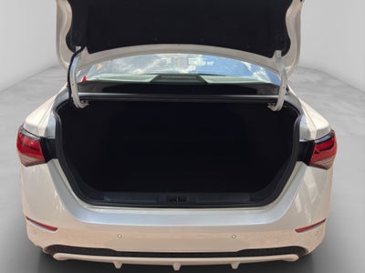 2022 Nissan SENTRA 4 PTS ADVANCE TM6 AAC F NIEBLA RA-16