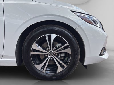 2022 Nissan SENTRA 4 PTS ADVANCE TM6 AAC F NIEBLA RA-16