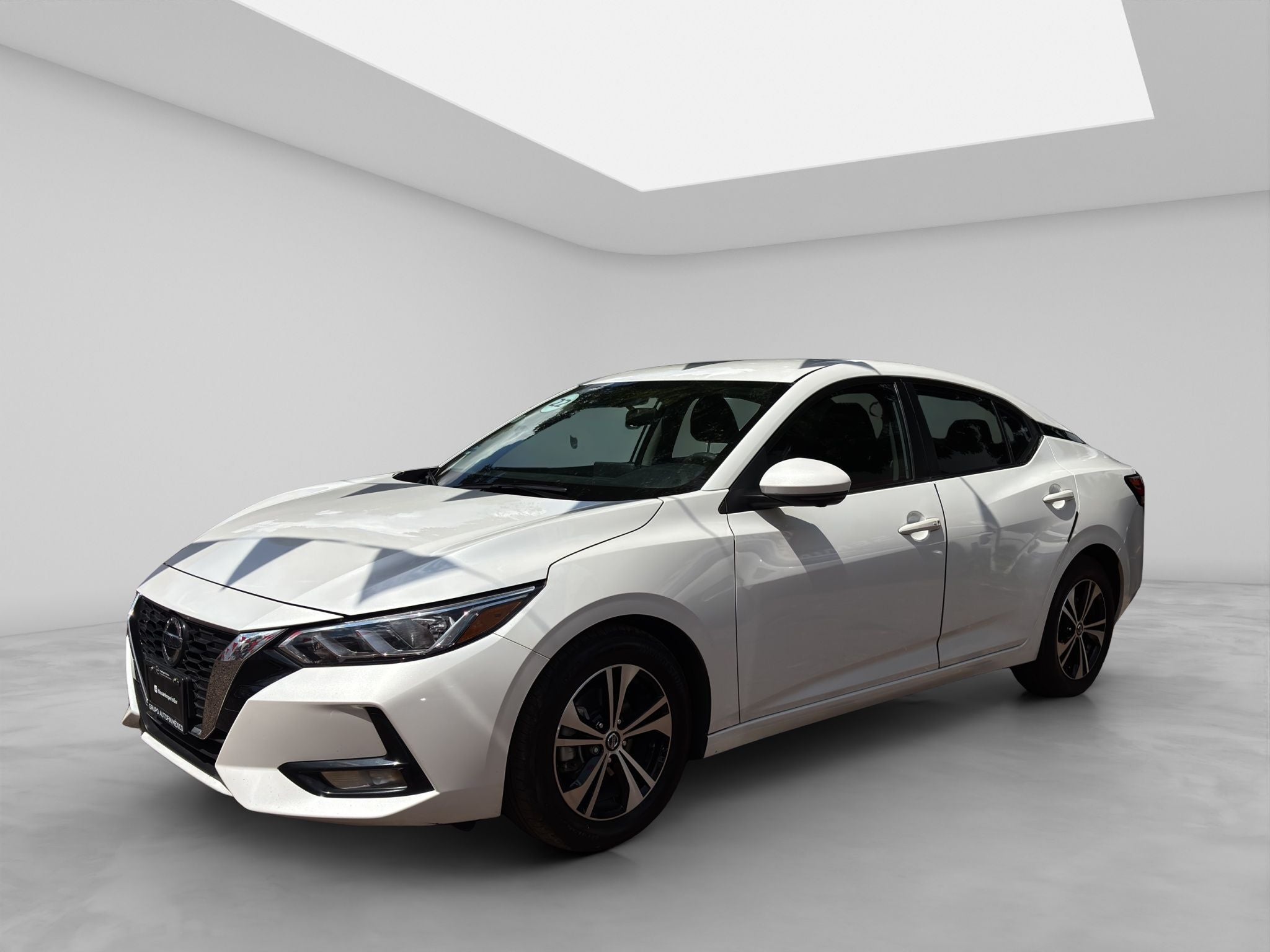 2022 Nissan SENTRA 4 PTS ADVANCE TM6 AAC F NIEBLA RA-16
