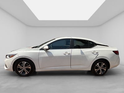 2022 Nissan SENTRA 4 PTS ADVANCE TM6 AAC F NIEBLA RA-16