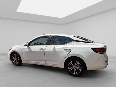 2022 Nissan SENTRA 4 PTS ADVANCE TM6 AAC F NIEBLA RA-16