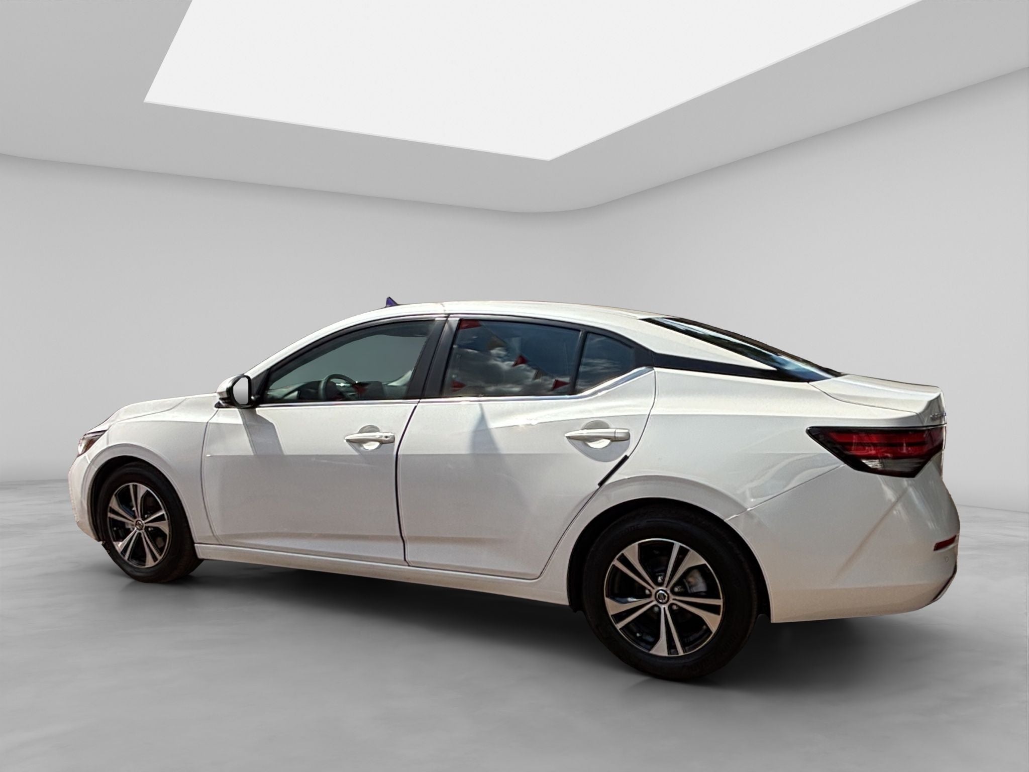 2022 Nissan SENTRA 4 PTS ADVANCE TM6 AAC F NIEBLA RA-16