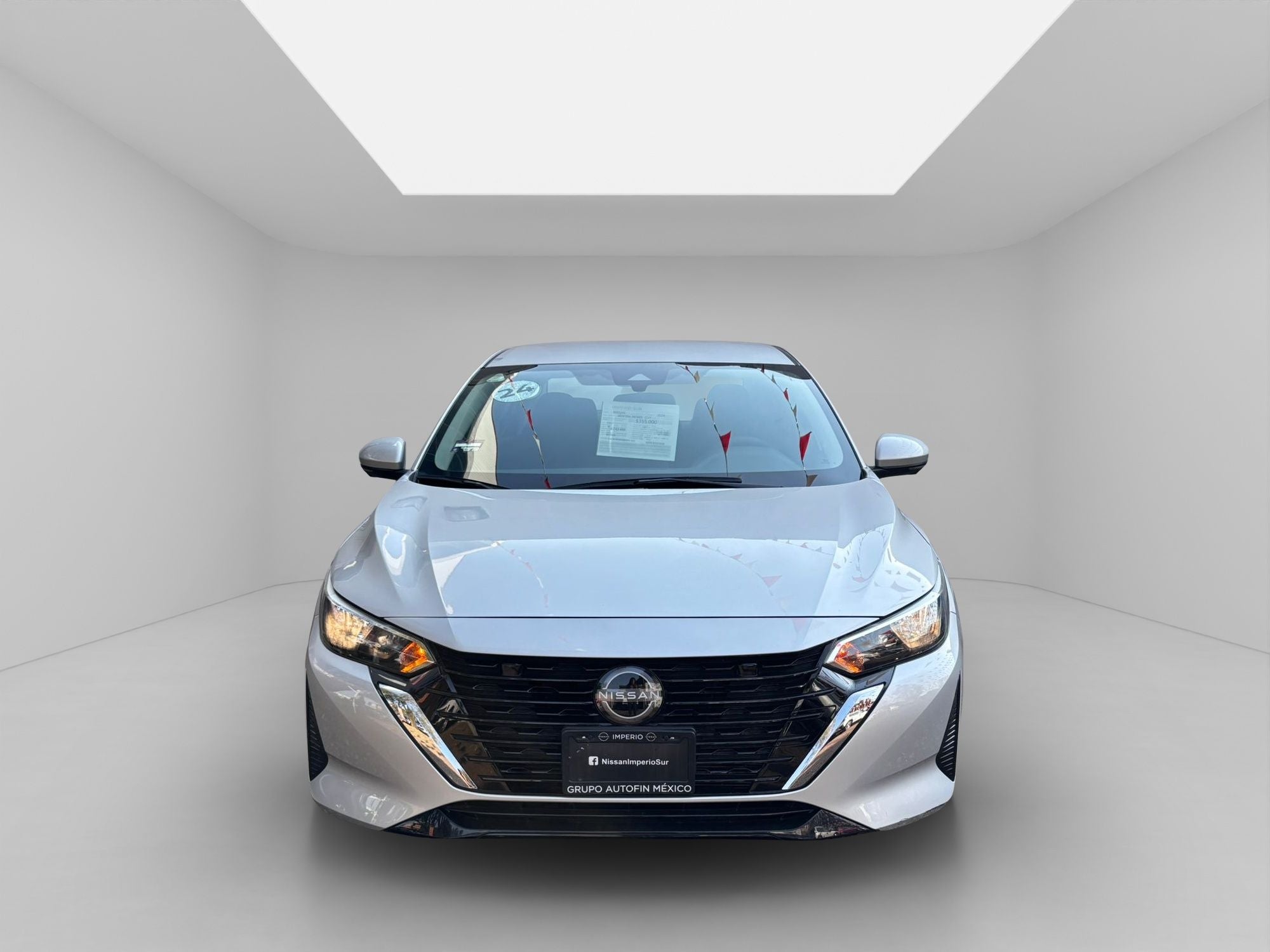 2024 Nissan SENTRA 4P ADVANCE L42.0 AUT