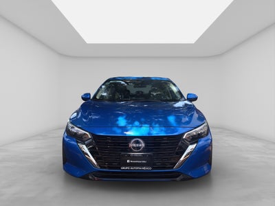 2025 Nissan SENTRA 4P SENSE L42.0 MAN