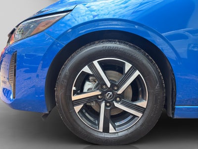 2025 Nissan SENTRA 4P SENSE L42.0 MAN