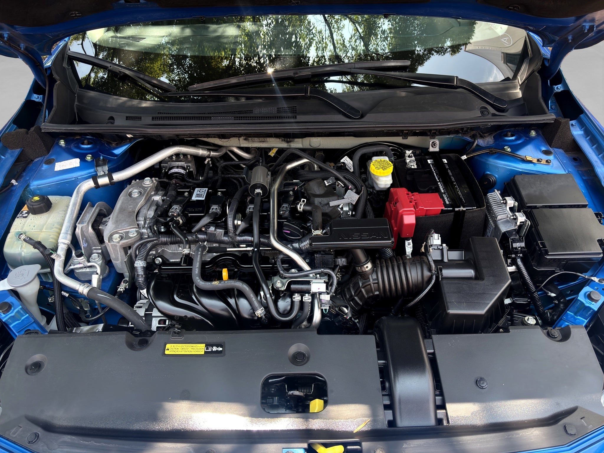 2025 Nissan SENTRA 4P SENSE L42.0 MAN