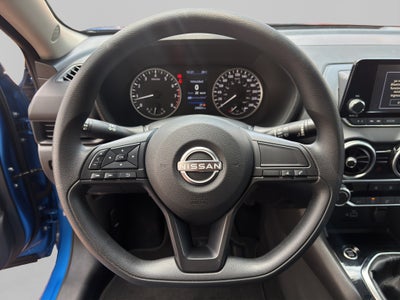2025 Nissan SENTRA 4P SENSE L42.0 MAN