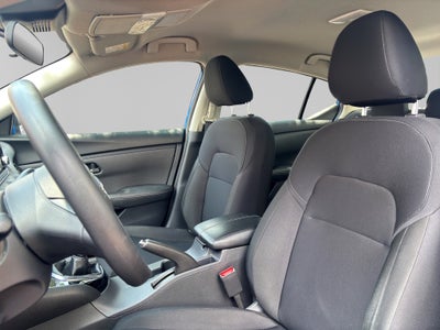 2025 Nissan SENTRA 4P SENSE L42.0 MAN