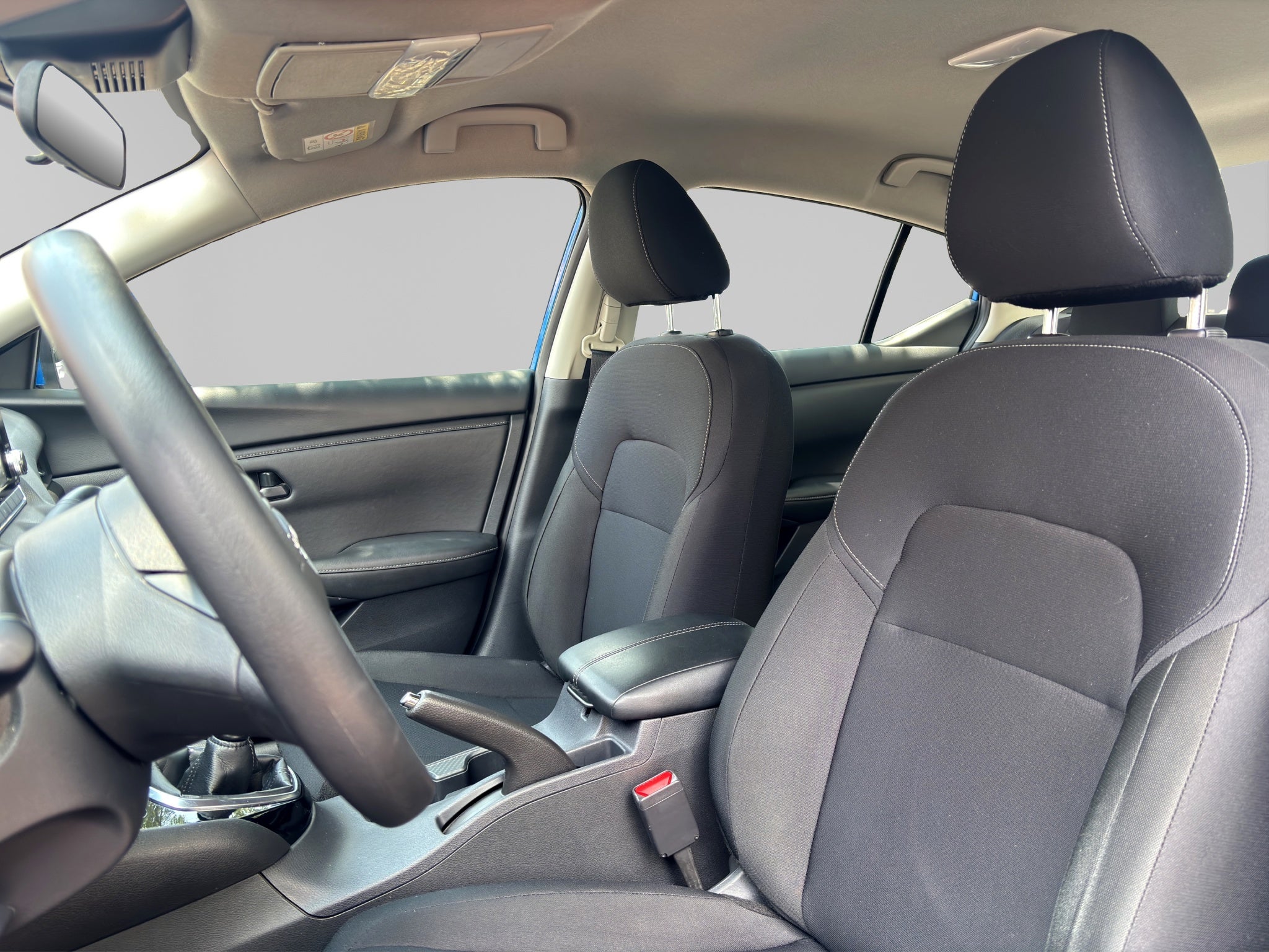 2025 Nissan SENTRA 4P SENSE L42.0 MAN
