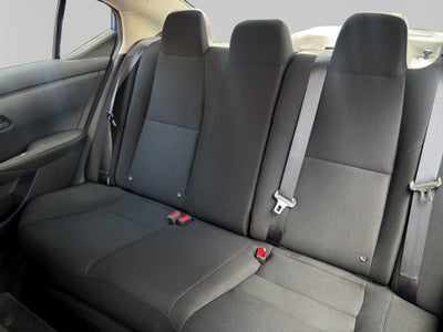 2025 Nissan SENTRA 4P SENSE L42.0 MAN