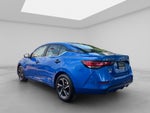 2025 Nissan SENTRA 4P SENSE L42.0 MAN