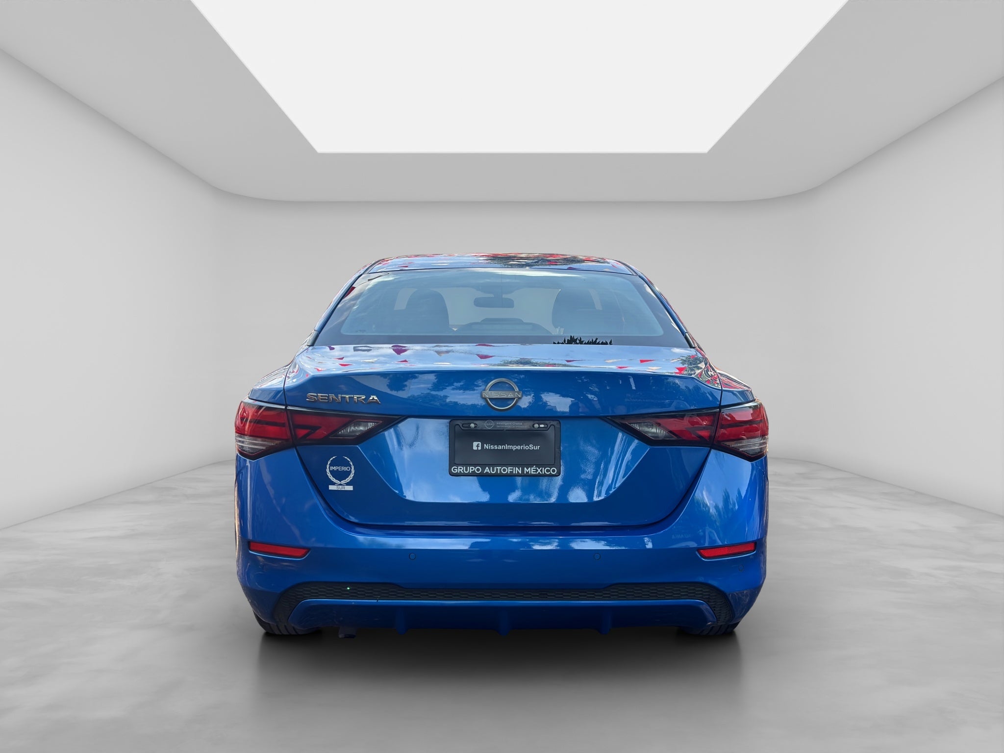 2025 Nissan SENTRA 4P SENSE L42.0 MAN