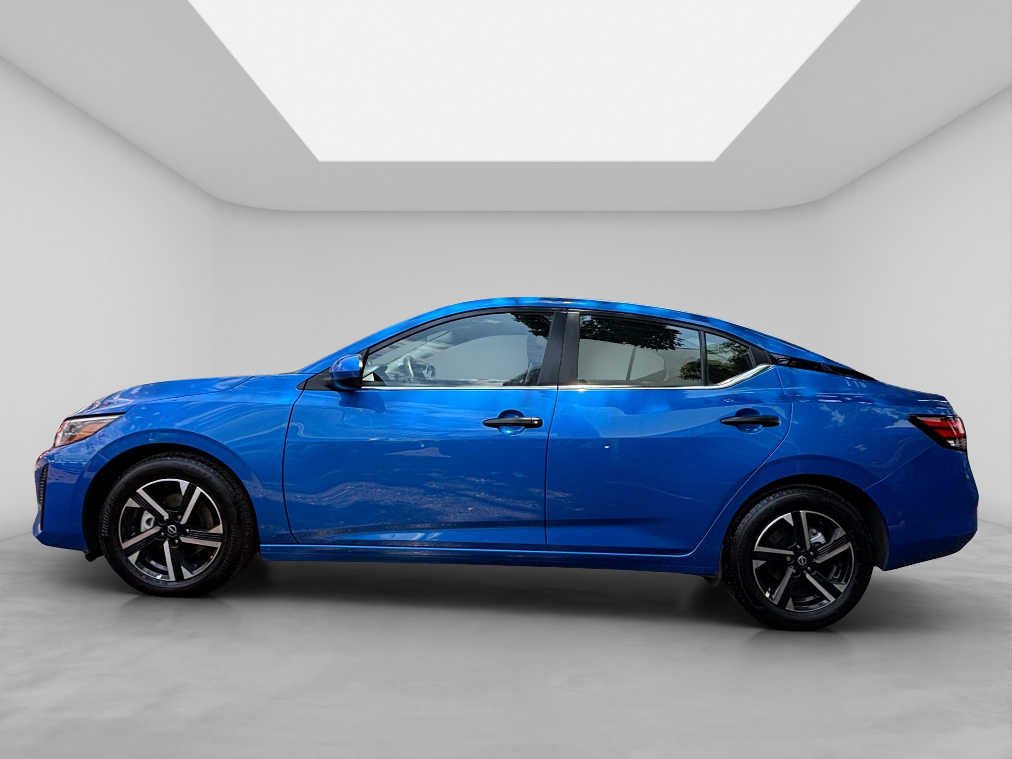 2025 Nissan SENTRA 4P SENSE L42.0 MAN