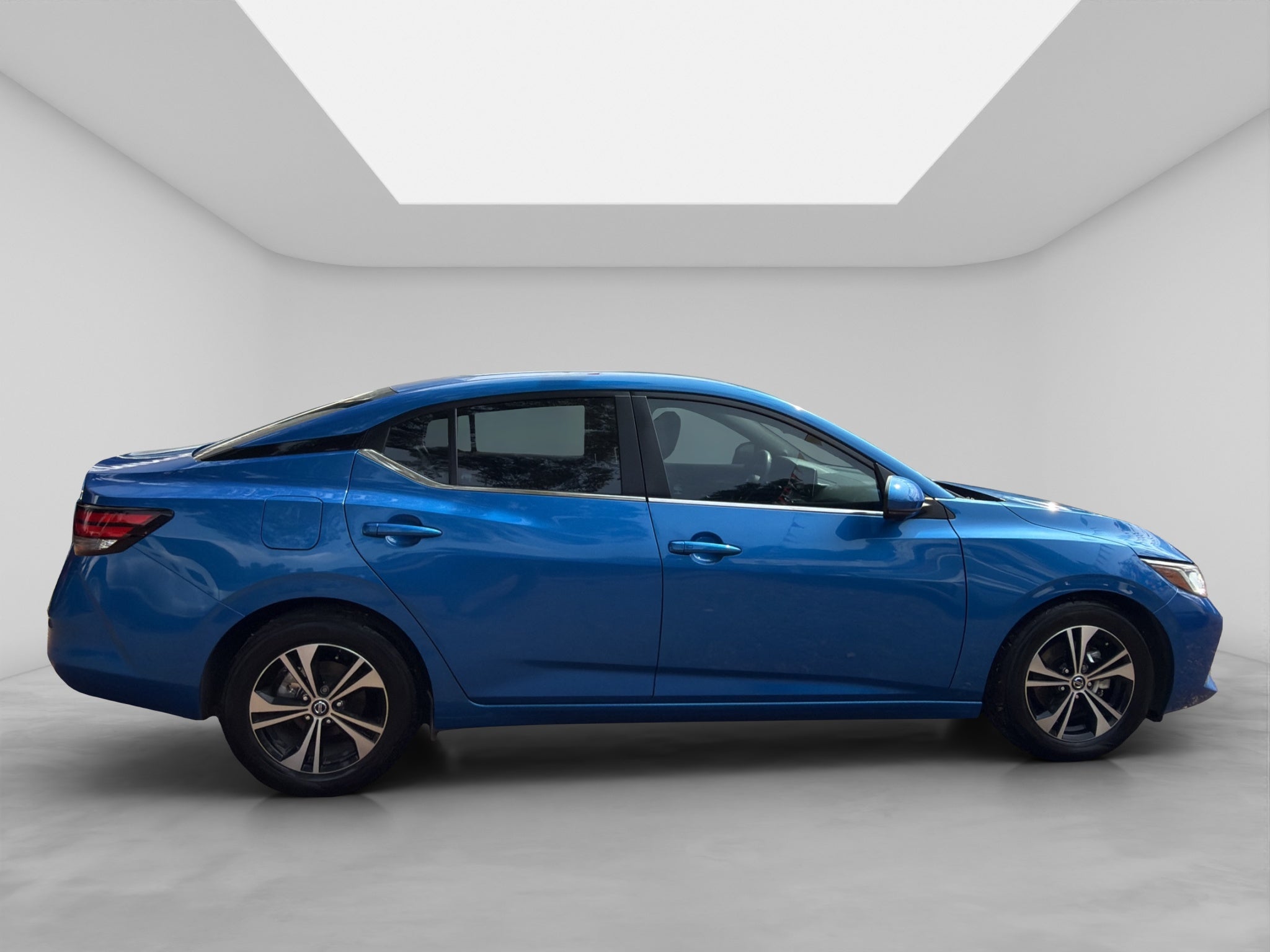 2023 Nissan SENTRA 4 PTS ADVANCE TA AAC F NIEBLA RA-16