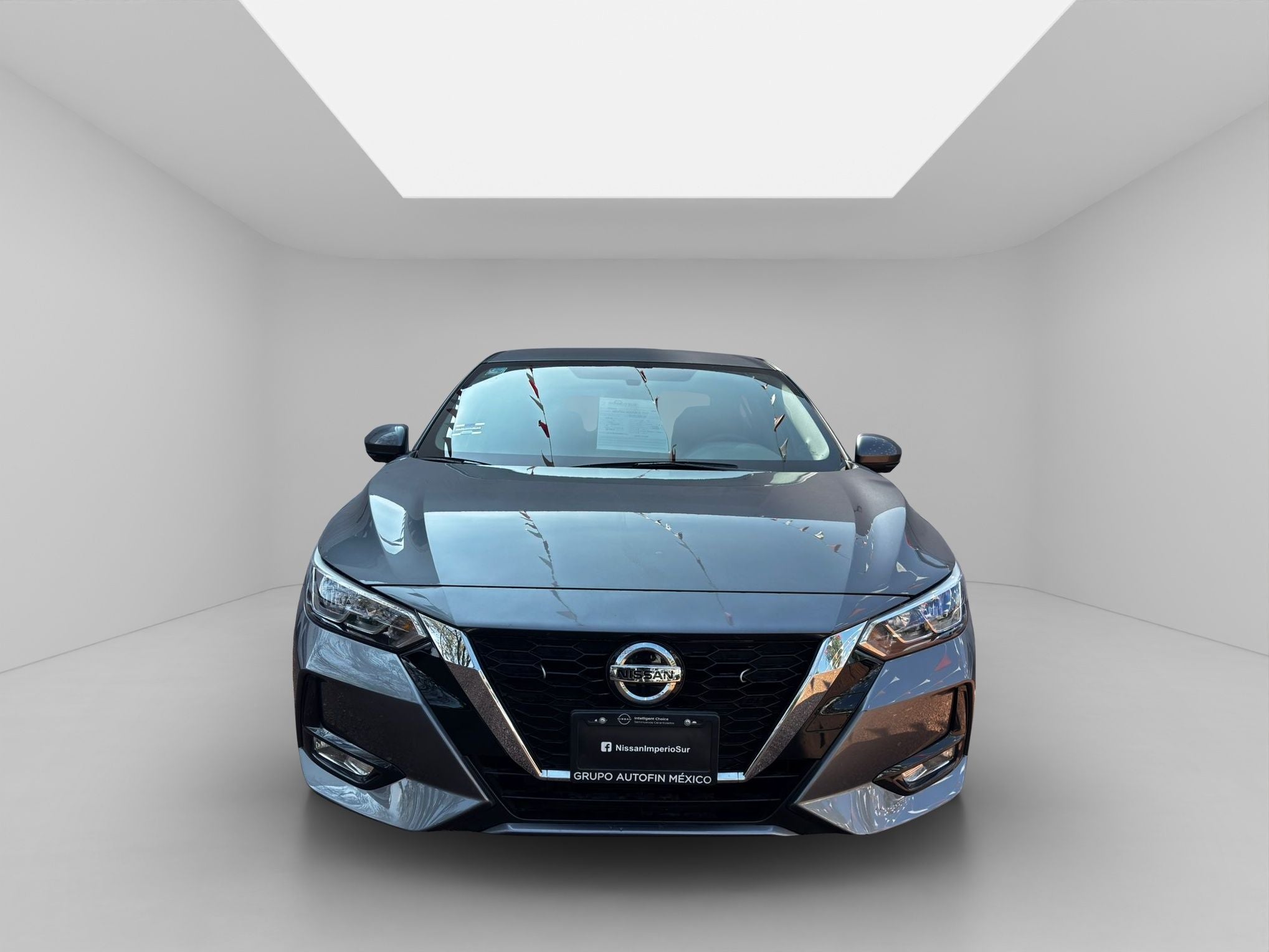 2023 Nissan SENTRA 4 PTS ADVANCE TA AAC F NIEBLA RA-16