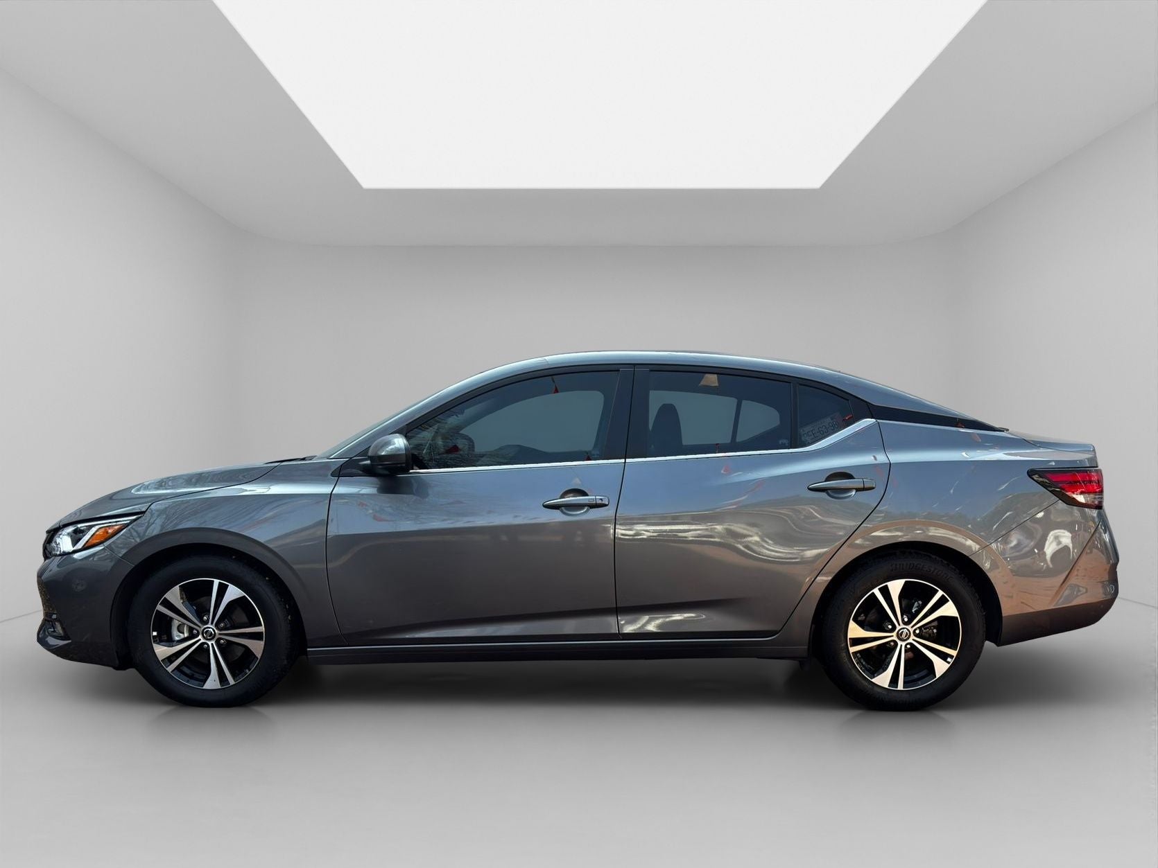 2023 Nissan SENTRA 4 PTS ADVANCE TA AAC F NIEBLA RA-16