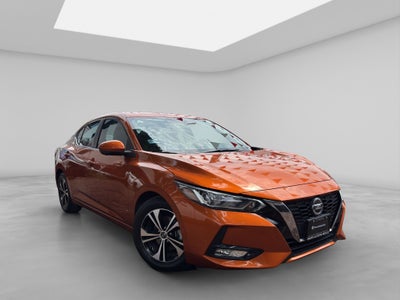 2022 Nissan SENTRA 4 PTS ADVANCE TM6 AAC F NIEBLA RA-16