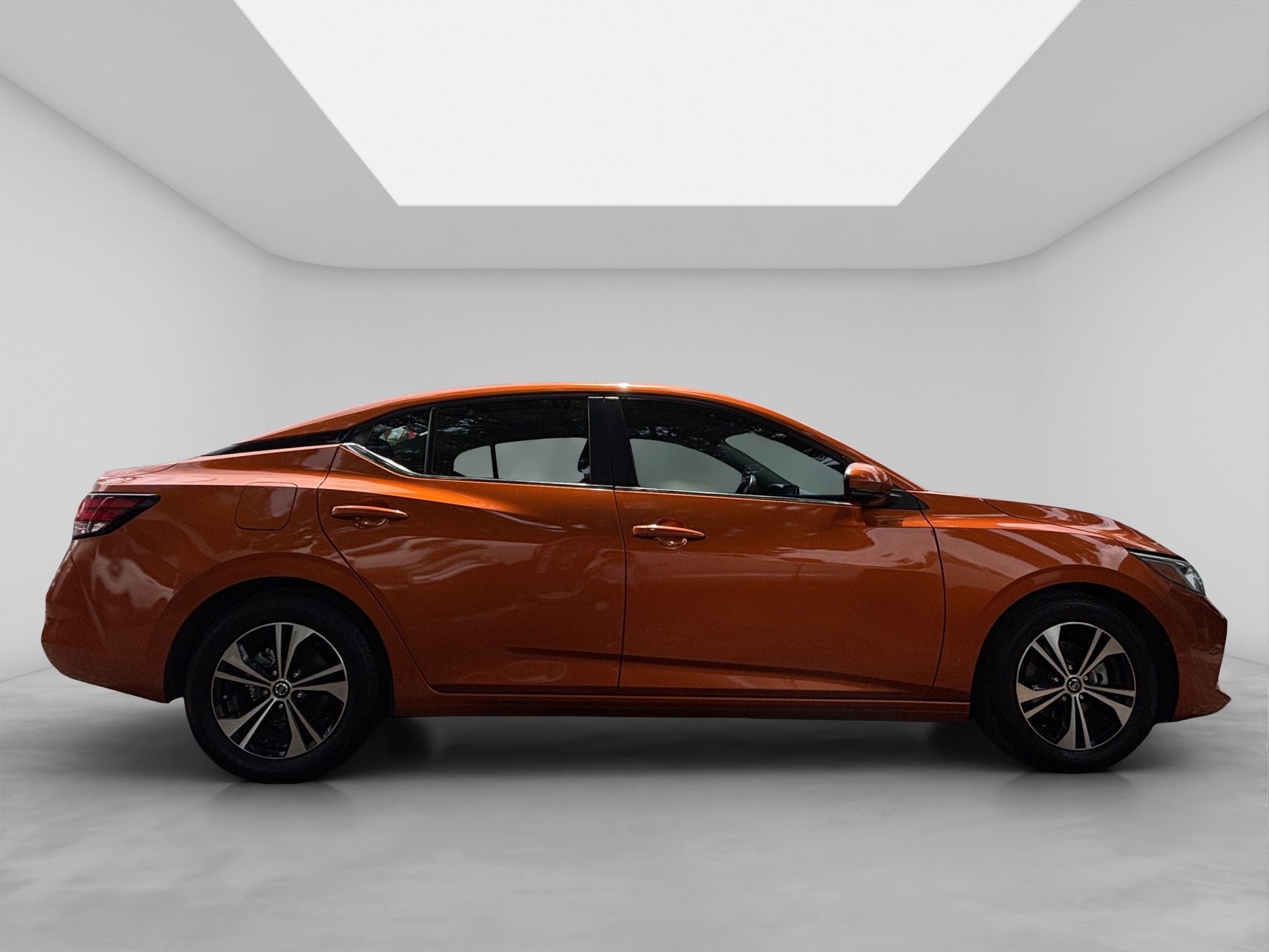 2022 Nissan SENTRA 4 PTS ADVANCE TM6 AAC F NIEBLA RA-16