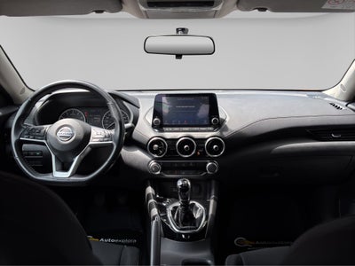2022 Nissan SENTRA 4 PTS ADVANCE TM6 AAC F NIEBLA RA-16