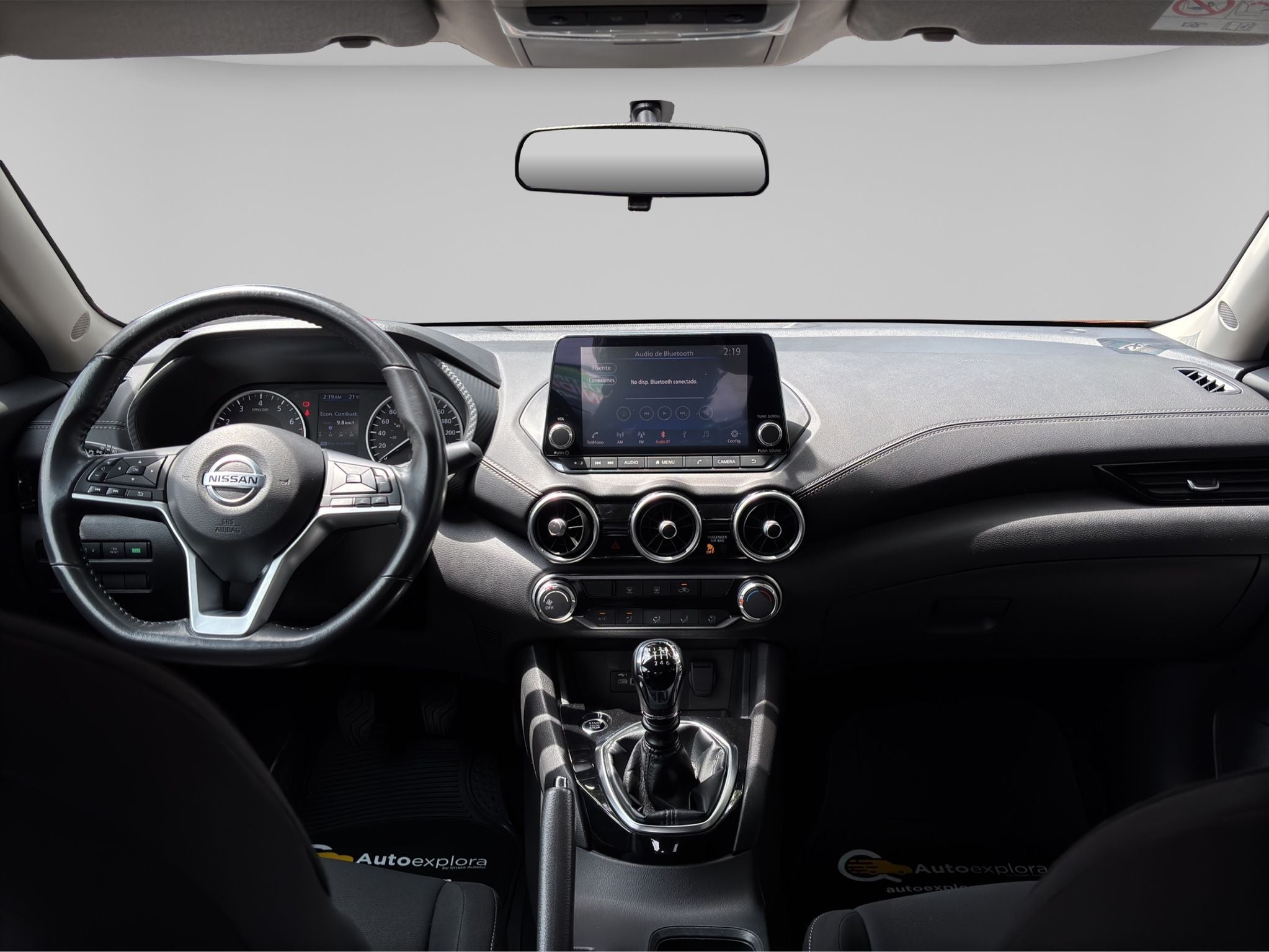 2022 Nissan SENTRA 4 PTS ADVANCE TM6 AAC F NIEBLA RA-16