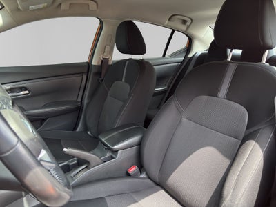 2022 Nissan SENTRA 4 PTS ADVANCE TM6 AAC F NIEBLA RA-16