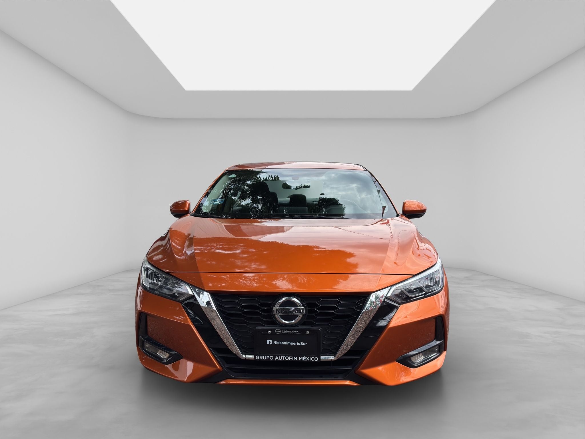 2022 Nissan SENTRA 4 PTS ADVANCE TM6 AAC F NIEBLA RA-16