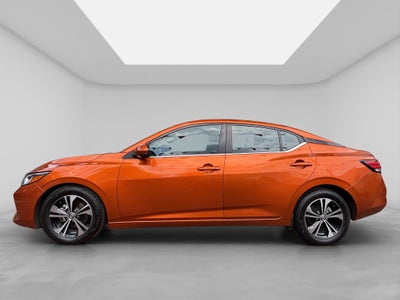 2022 Nissan SENTRA 4 PTS ADVANCE TM6 AAC F NIEBLA RA-16