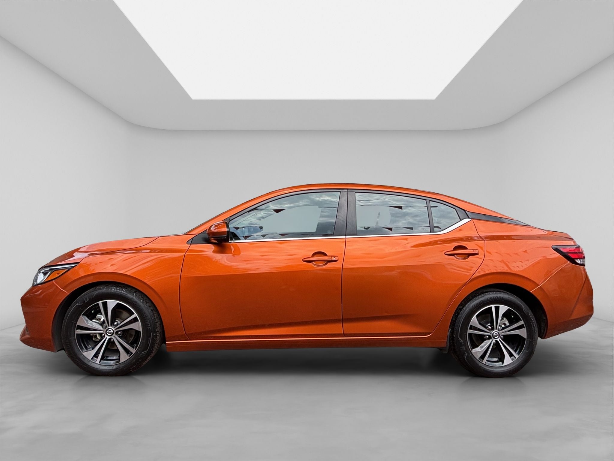 2022 Nissan SENTRA 4 PTS ADVANCE TM6 AAC F NIEBLA RA-16