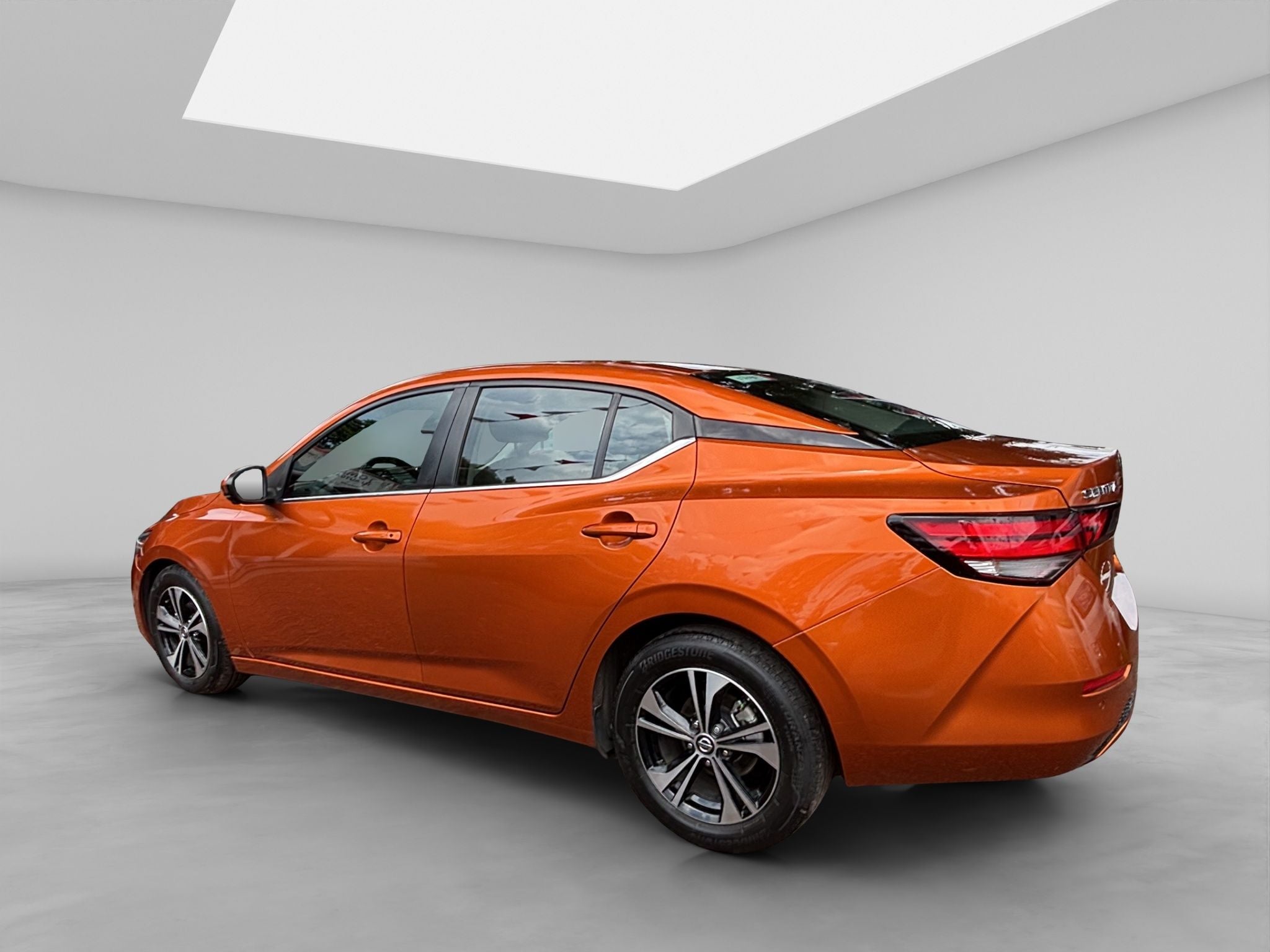2022 Nissan SENTRA 4 PTS ADVANCE TM6 AAC F NIEBLA RA-16