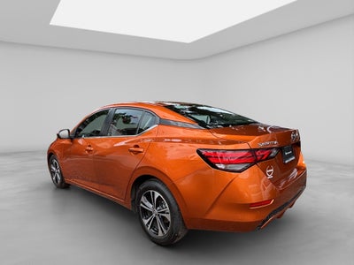 2022 Nissan SENTRA 4 PTS ADVANCE TM6 AAC F NIEBLA RA-16
