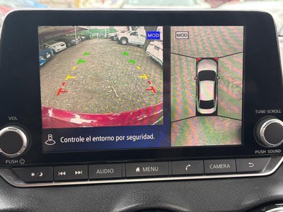 2024 Nissan SENTRA 4P ADVANCE L42.0 AUT