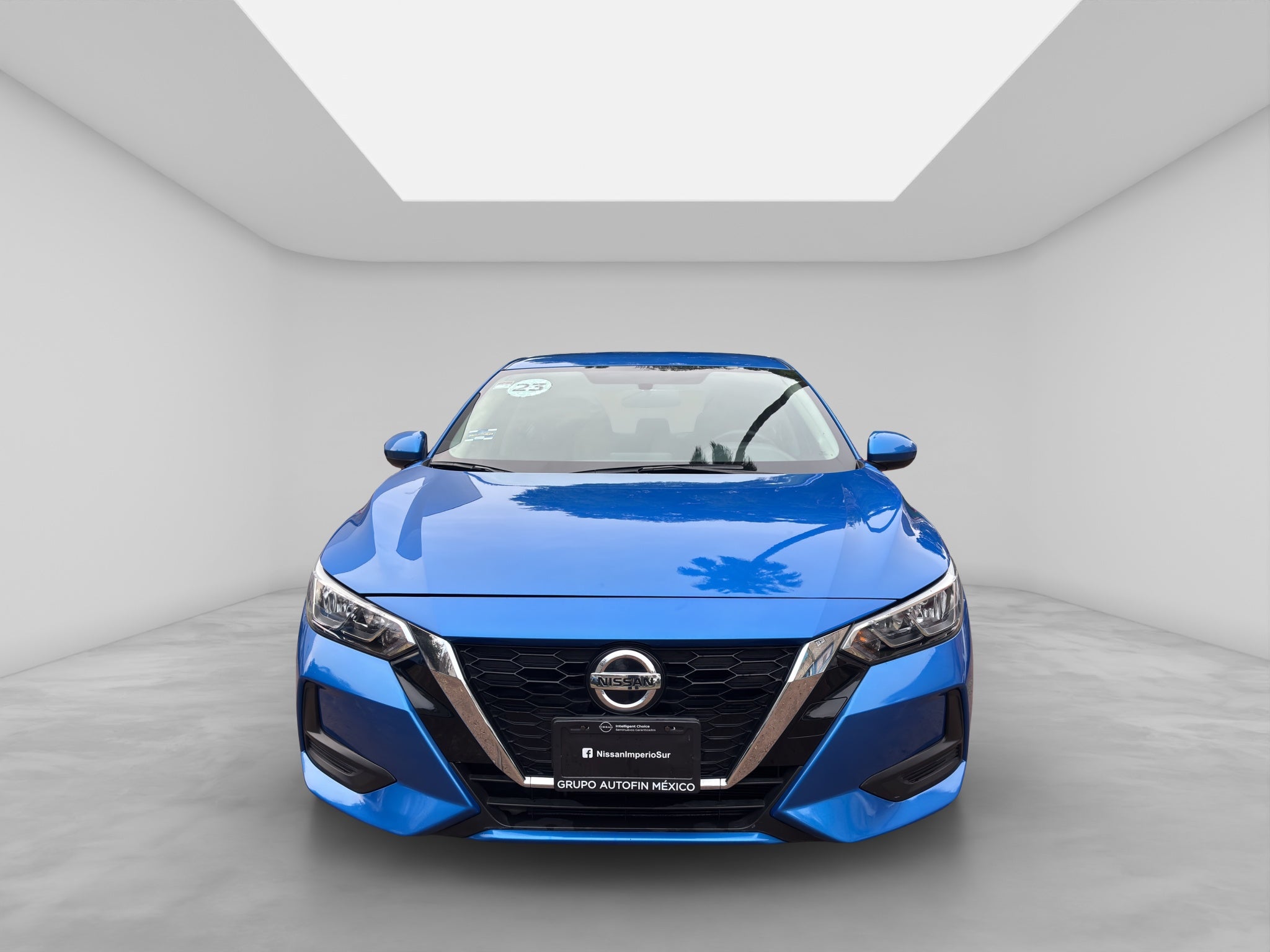 2023 Nissan SENTRA 4 PTS SENSE TM6 AAC RA-16