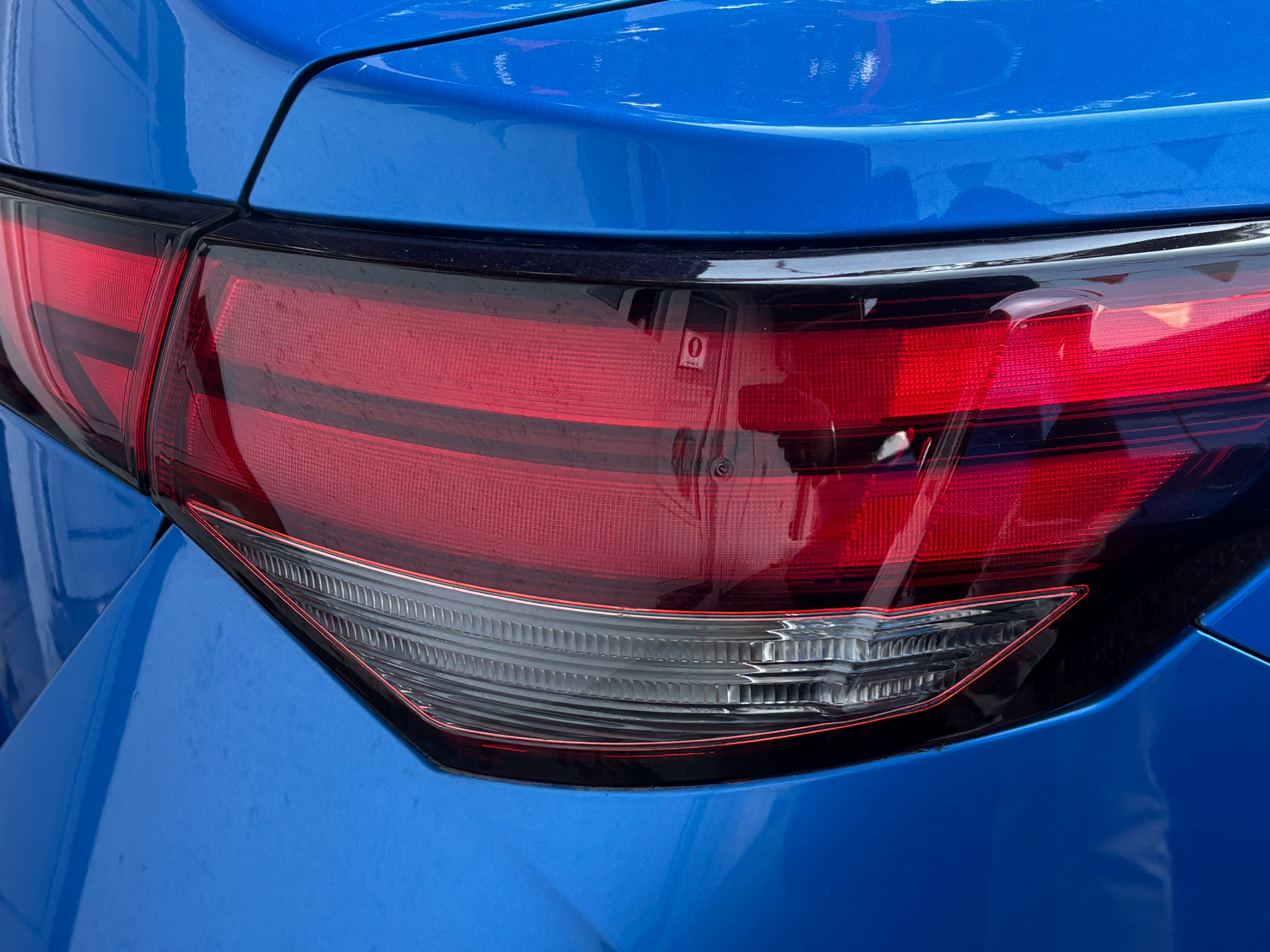 2023 Nissan SENTRA 4 PTS SENSE TM6 AAC RA-16