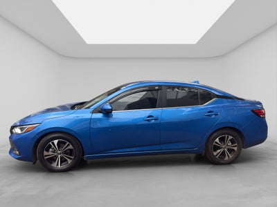 2023 Nissan SENTRA 4 PTS ADVANCE TA AAC F NIEBLA RA-16