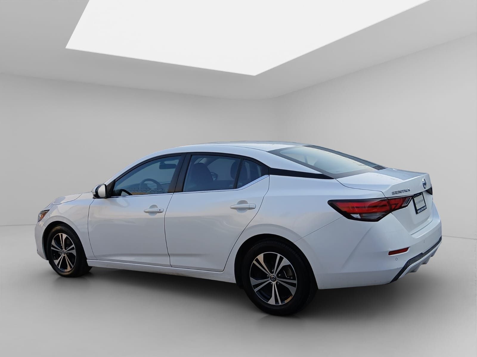 2023 Nissan SENTRA 4 PTS SENSE TA AAC RA-16