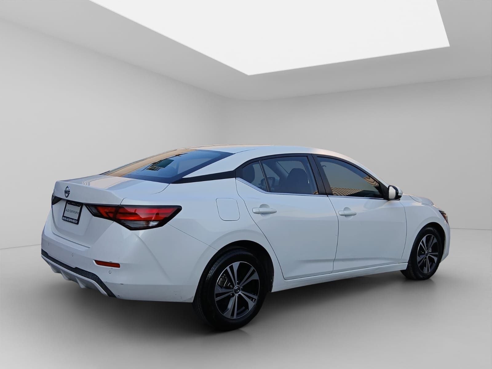 2023 Nissan SENTRA 4 PTS SENSE TA AAC RA-16