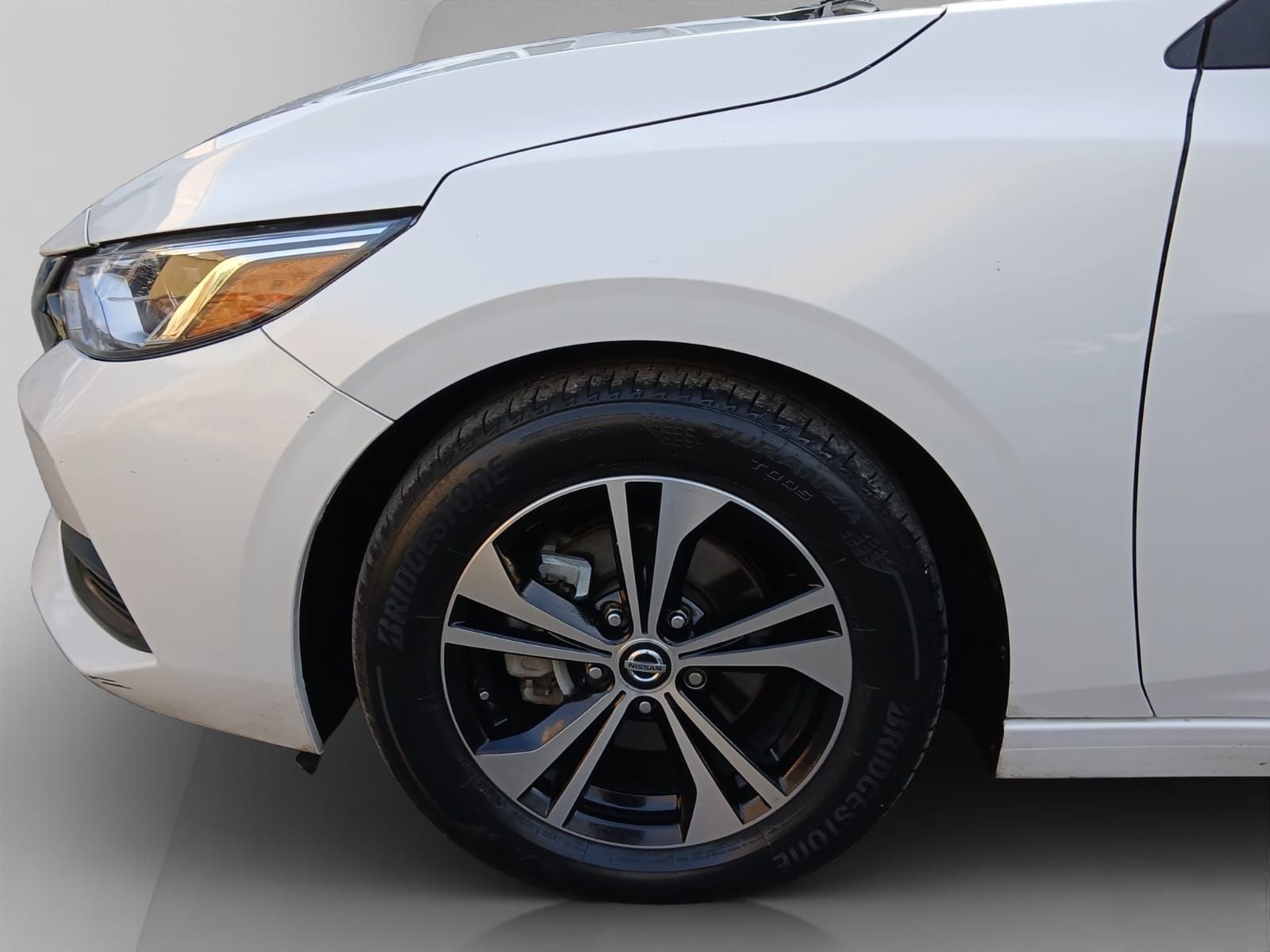 2023 Nissan SENTRA 4 PTS SENSE TA AAC RA-16