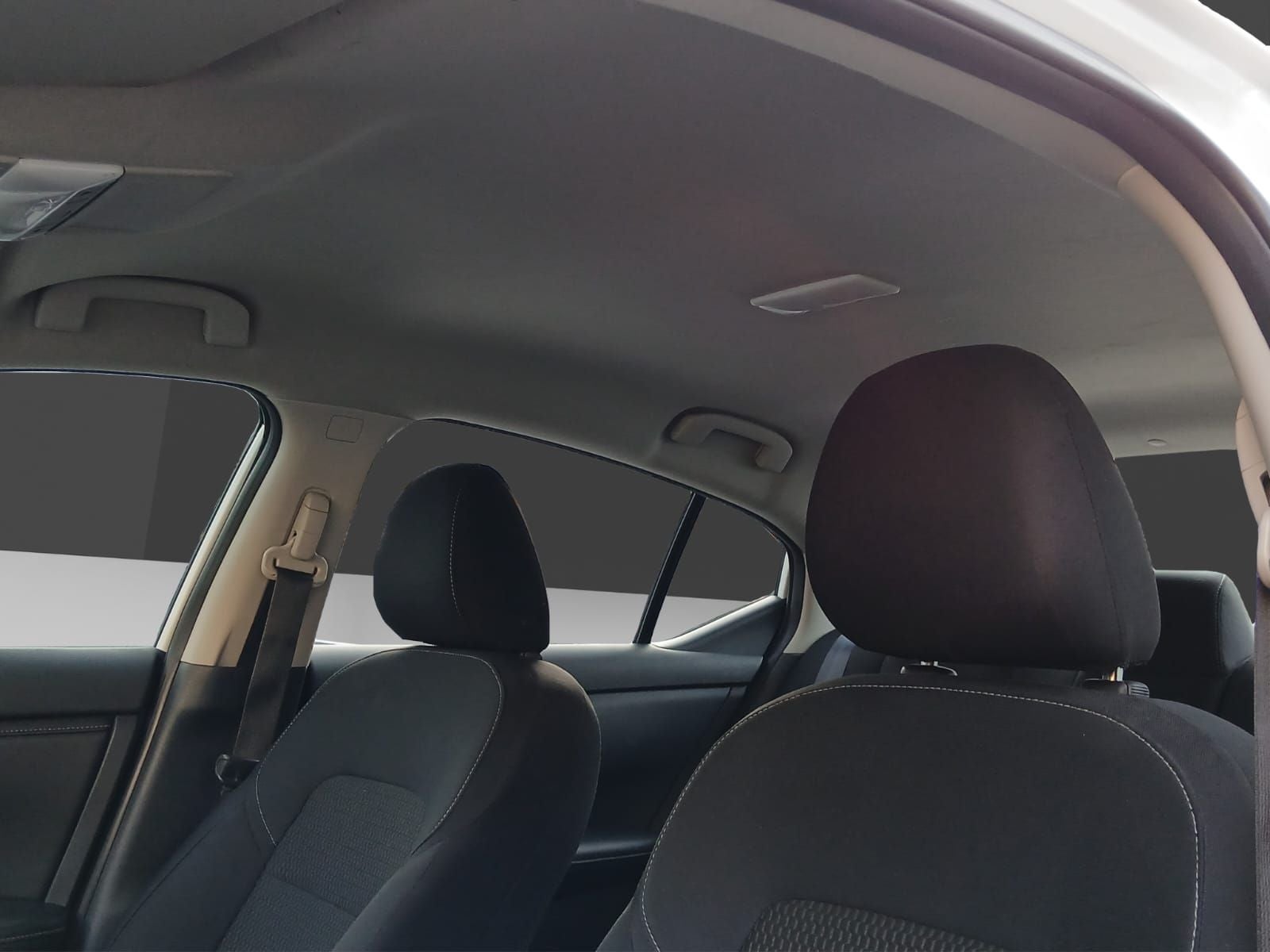 2023 Nissan SENTRA 4 PTS SENSE TA AAC RA-16