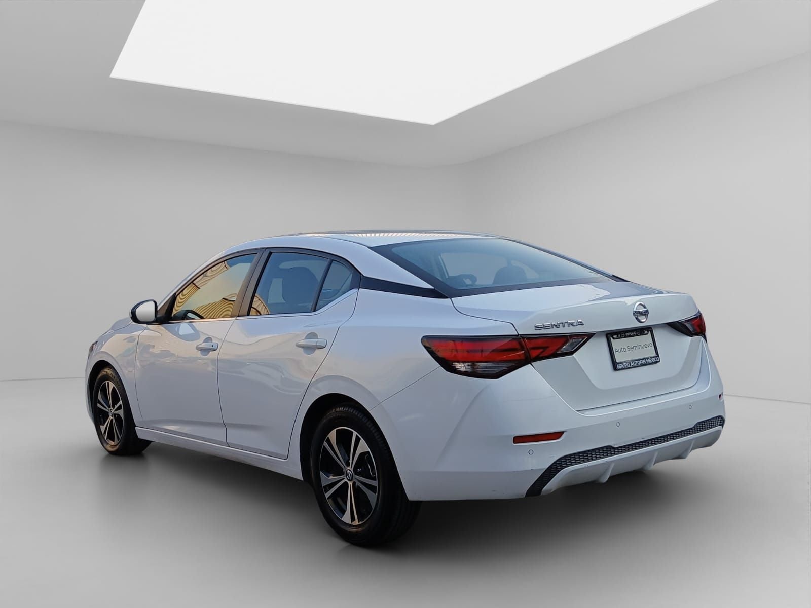 2023 Nissan SENTRA 4 PTS SENSE TA AAC RA-16