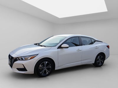 2023 Nissan SENTRA 4 PTS SENSE TA AAC RA-16