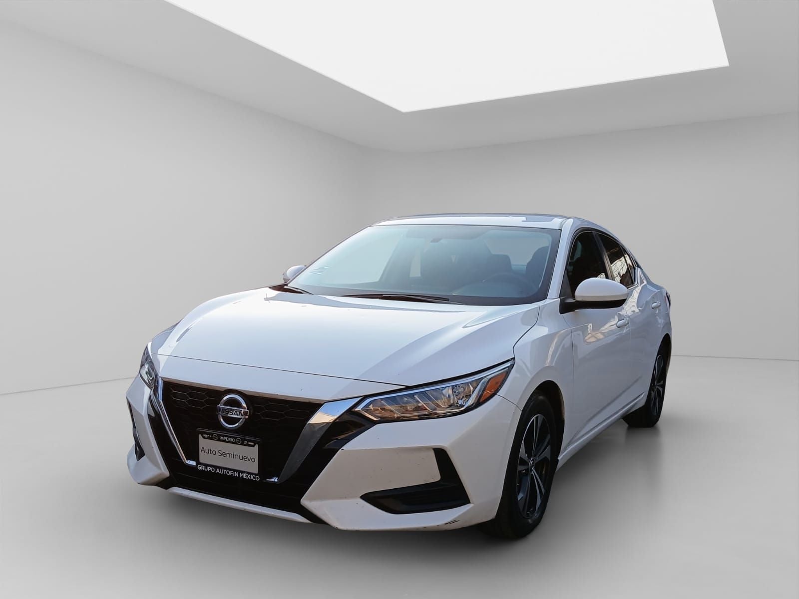 2023 Nissan SENTRA 4 PTS SENSE TA AAC RA-16