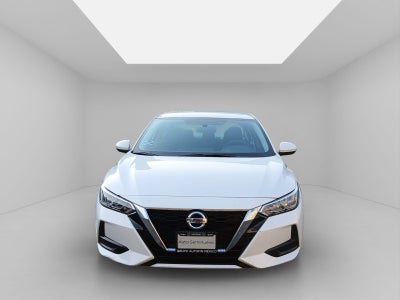 2023 Nissan SENTRA 4 PTS SENSE TA AAC RA-16