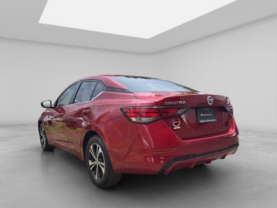 2023 Nissan SENTRA 4 PTS ADVANCE TA AAC F NIEBLA RA-16