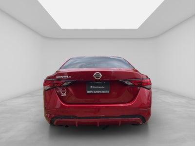 2023 Nissan SENTRA 4 PTS ADVANCE TA AAC F NIEBLA RA-16