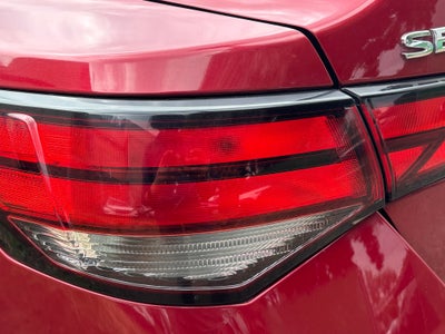 2023 Nissan SENTRA 4 PTS ADVANCE TA AAC F NIEBLA RA-16