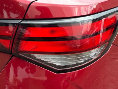 2023 Nissan SENTRA 4 PTS ADVANCE TA AAC F NIEBLA RA-16