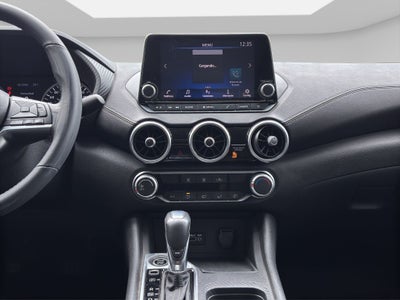 2023 Nissan SENTRA 4 PTS ADVANCE TA AAC F NIEBLA RA-16